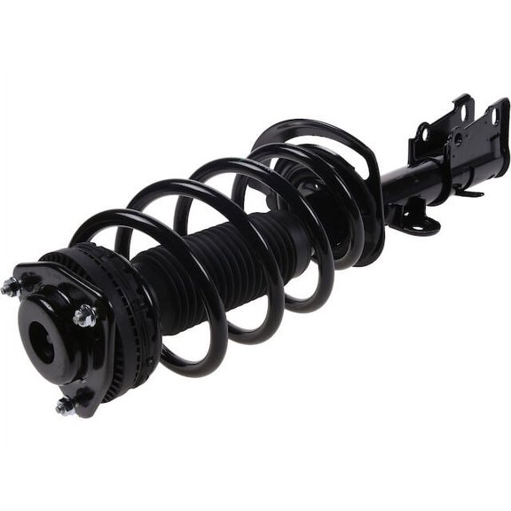 Front Left Strut and Coil Spring Assembly - Compatible with 2009 - 2010 Chrysler Town & Country 4.0L V6