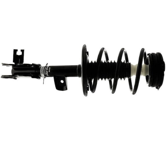 Front Left Strut and Coil Spring Assembly - Compatible with 2009 - 2013 Nissan Murano 2010 2011 2012