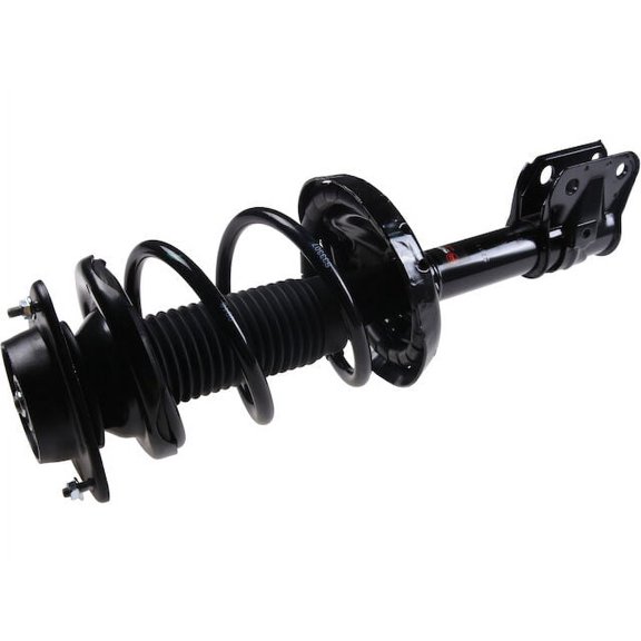 Front Left Strut and Coil Spring Assembly - Compatible with 2009 - 2013 Subaru Forester 2010 2011 2012