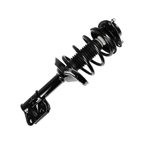 Front Left Strut and Coil Spring Assembly - Compatible with 2009 - 2013 Subaru Forester Naturally Aspirated 2010 2011 2012