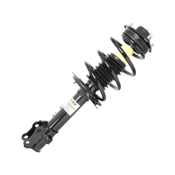 Front Left Strut and Coil Spring Assembly - Compatible with 2010 - 2015 Hyundai Tucson 2011 2012 2013 2014
