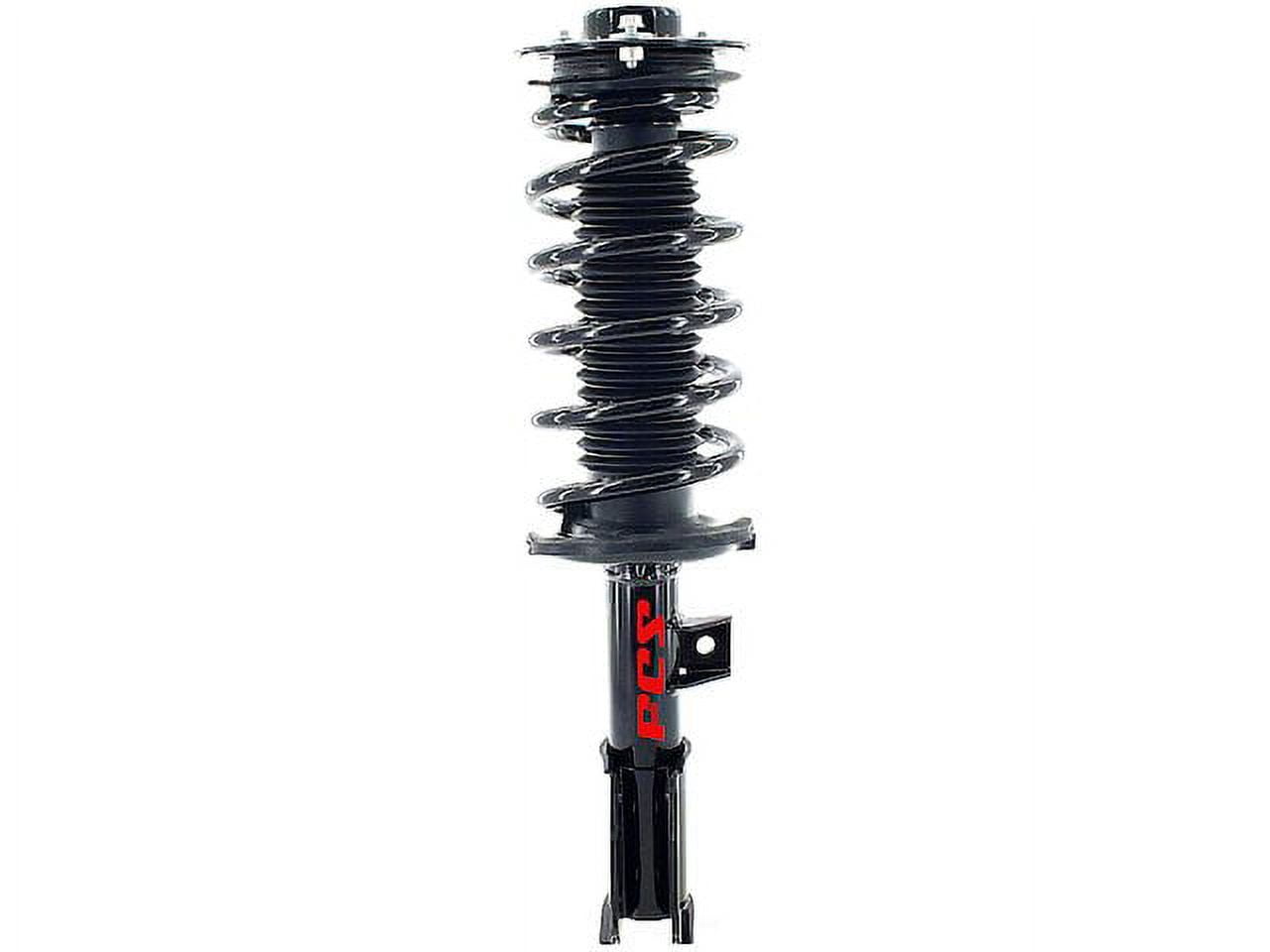 Front Left Strut and Coil Spring Assembly - Compatible with 2010 - 2017 ...