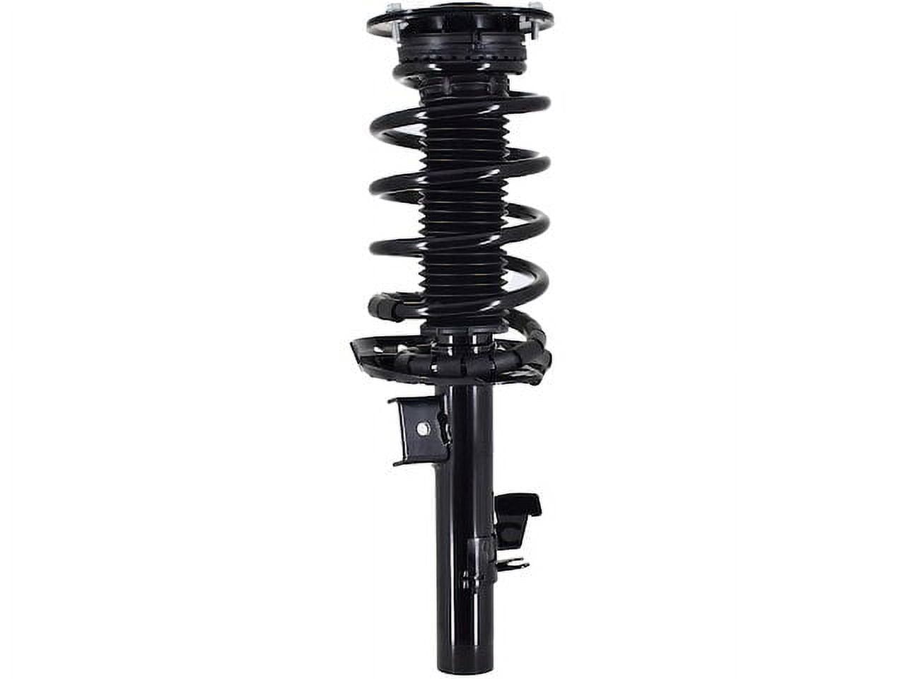 Front Left Strut and Coil Spring Assembly Compatible with 2010 2017