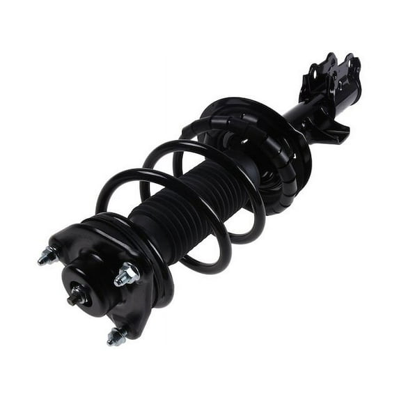 Front Left Strut and Coil Spring Assembly - Compatible with 2011 - 2014 Kia Sportage 2012 2013
