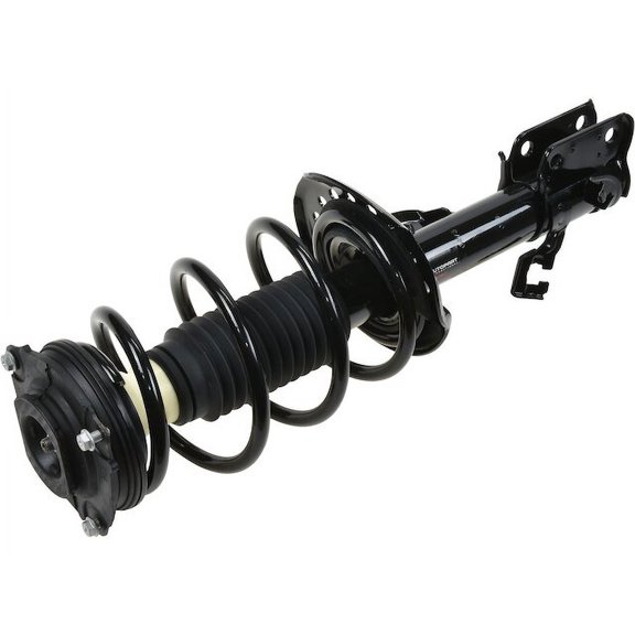 Front Left Strut and Coil Spring Assembly - Compatible with 2011 - 2017 Nissan Juke 2012 2013 2014 2015 2016