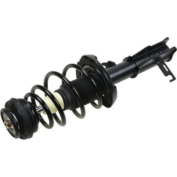 Front Left Strut and Coil Spring Assembly - Compatible with 2012 - 2015 Buick LaCrosse AWD 2013 2014