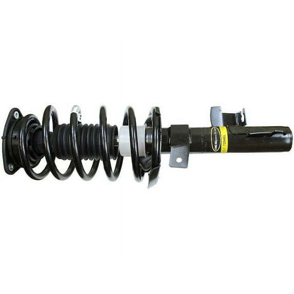 Front Left Strut and Coil Spring Assembly - Compatible with 2012 - 2015 Mazda 5 2013 2014