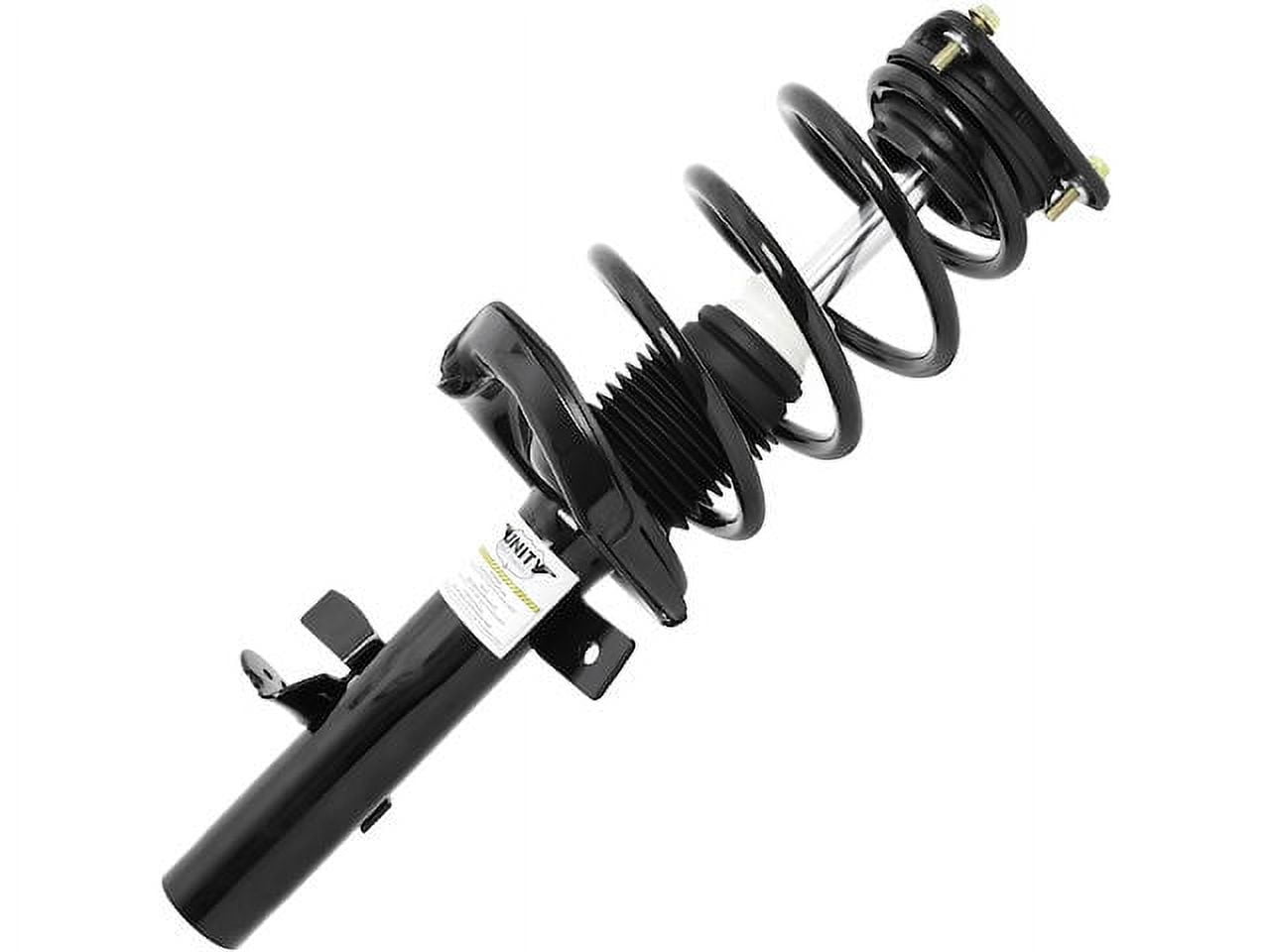 Ford 2012-2018 Focus Front Left Strut and Coil Spring Assembly - Pre ...