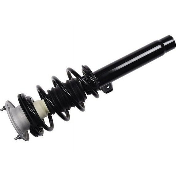 Front Left Strut and Coil Spring Assembly - Compatible with 2013 - 2015 BMW X1 2014