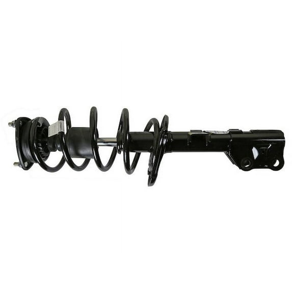 Front Left Strut and Coil Spring Assembly - Compatible with 2013 - 2016 Mazda CX-5 2014 2015