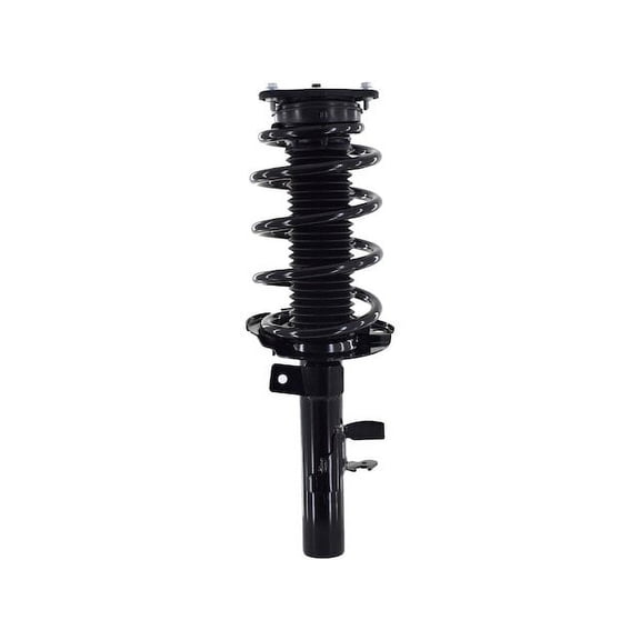 Front Left Strut and Coil Spring Assembly - Compatible with 2013 - 2017 Ford C-Max 2014 2015 2016