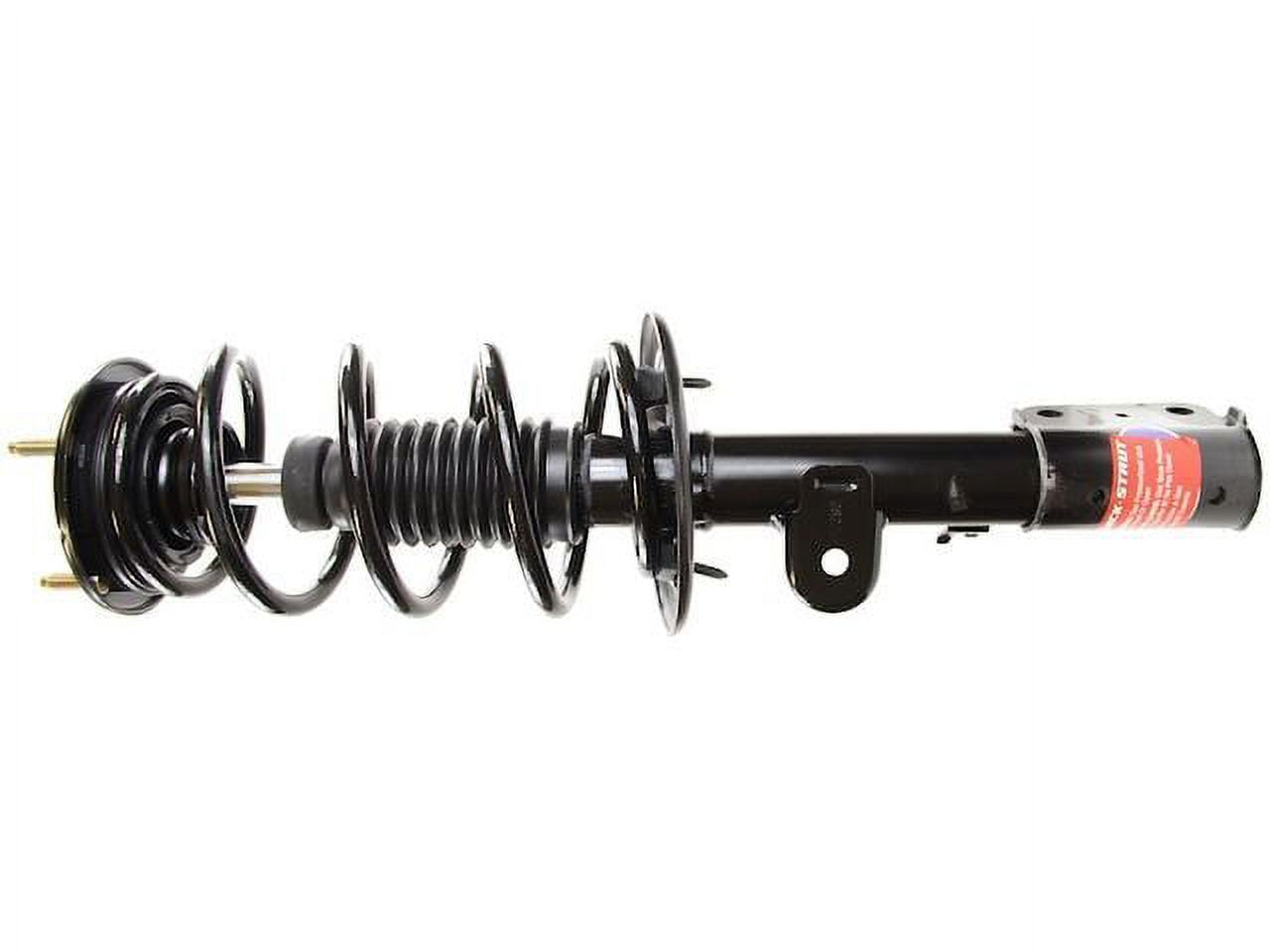 H&R Raising Spring Kit 2020-2023 Ford Explorer AWD, 4cyl, V6 main image 0