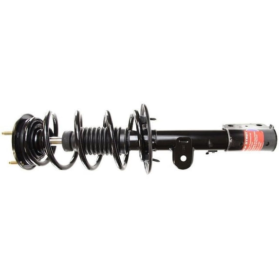 Front Left Strut and Coil Spring Assembly - Compatible with 2013 - 2019 Ford Explorer 3.5L V6 2014 2015 2016 2017 2018