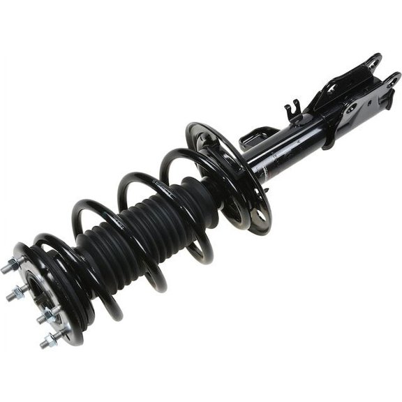 Front Left Strut and Coil Spring Assembly - Compatible with 2013 - 2019 Ford Flex 2014 2015 2016 2017 2018