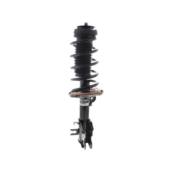Front Left Strut and Coil Spring Assembly - Compatible with 2013 - 2022 Buick Encore AWD 2014 2015 2016 2017 2018 2019 2020 2021
