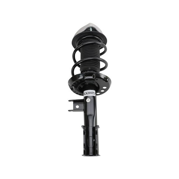 Front Left Strut and Coil Spring Assembly - Compatible with 2014 - 2018 Mercedes-Benz CLA250 FWD 2015 2016 2017