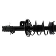 Front Left Strut and Coil Spring Assembly - Compatible with 2014 - 2019 Nissan Sentra 2015 2016 2017 2018