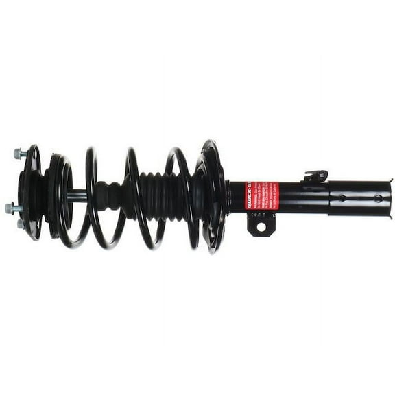 Front Left Strut and Coil Spring Assembly - Compatible with 2014 - 2019 Toyota Corolla 1.8L 4-Cylinder 2015 2016 2017 2018