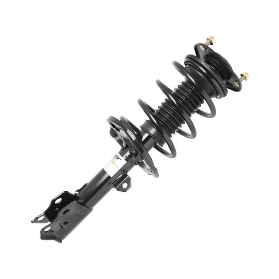 Front Left Strut and Coil Spring Assembly - Compatible with 2014 - 2019 Toyota Corolla 2015 2016 2017 2018