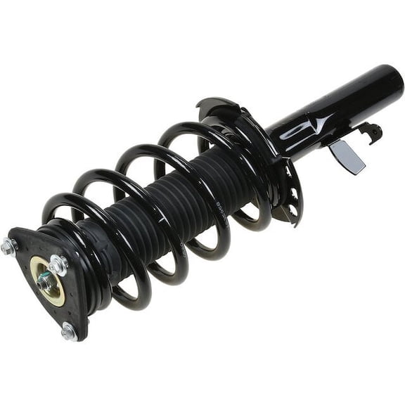 Front Left Strut and Coil Spring Assembly - Compatible with 2014 - 2022 Ford Transit Connect 2.5L 4-Cylinder 2015 2016 2017 2018 2019 2020 2021