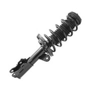 Front Left Strut and Coil Spring Assembly - Compatible with 2015 - 2019 Chevy Trax AWD 2016 2017 2018