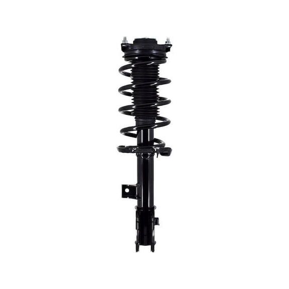 Front Left Strut and Coil Spring Assembly - Compatible with 2015 - 2021 Kia Sedona 2016 2017 2018 2019 2020
