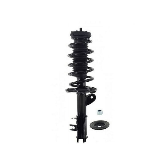 Front Left Strut and Coil Spring Assembly - Compatible with 2015 - 2022 Chevy Trax AWD 1.4L 4-Cylinder Turbocharged 2016 2017 2018 2019 2020 2021
