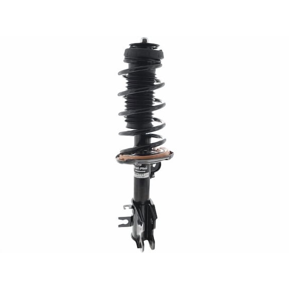Front Left Strut and Coil Spring Assembly - Compatible with 2015 - 2022 Chevy Trax AWD 2016 2017 2018 2019 2020 2021