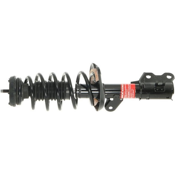 Front Left Strut and Coil Spring Assembly - Compatible with 2015 - 2022 Chevy Trax FWD 2016 2017 2018 2019 2020 2021