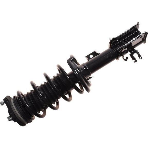 Front Left Strut and Coil Spring Assembly - Compatible with 2015 - 2022 Ram ProMaster City 2016 2017 2018 2019 2020 2021