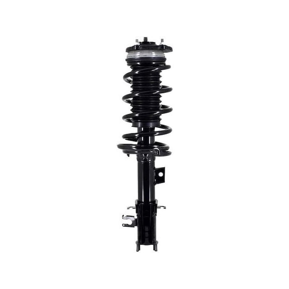 Front Left Strut and Coil Spring Assembly - Compatible with 2015 - 2022 Ram ProMaster City 2016 2017 2018 2019 2020 2021