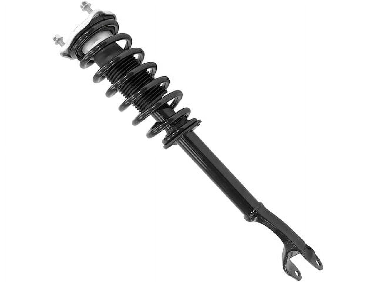 Mercedes-benz 400 Suspension Strut And Coil Spring Assembly