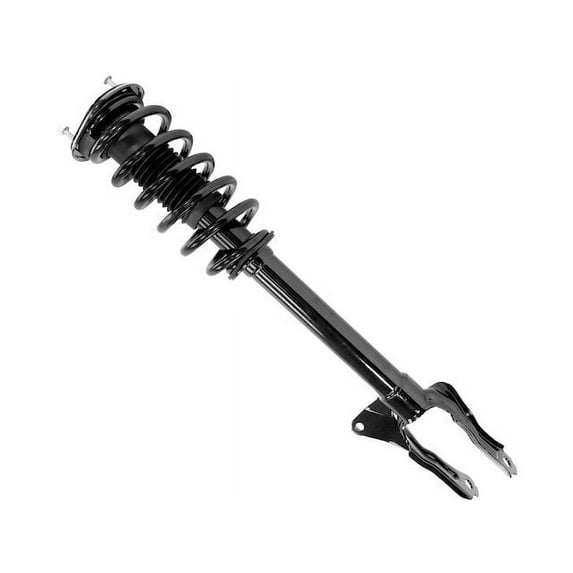 Front Left Strut and Coil Spring Assembly - Compatible with 2016 - 2020 Dodge Durango 2017 2018 2019