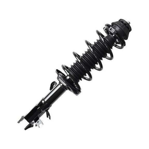 Front Left Strut and Coil Spring Assembly - Compatible with 2016 - 2020 Honda HR-V 2017 2018 2019