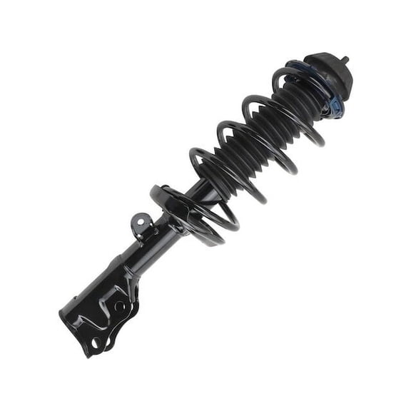 Front Left Strut and Coil Spring Assembly - Compatible with 2016 - 2022 Honda HR-V 2017 2018 2019 2020 2021