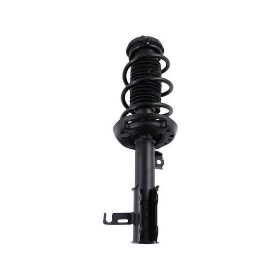 Front Left Strut and Coil Spring Assembly - Compatible with 2016 Chevy Cruze Limited