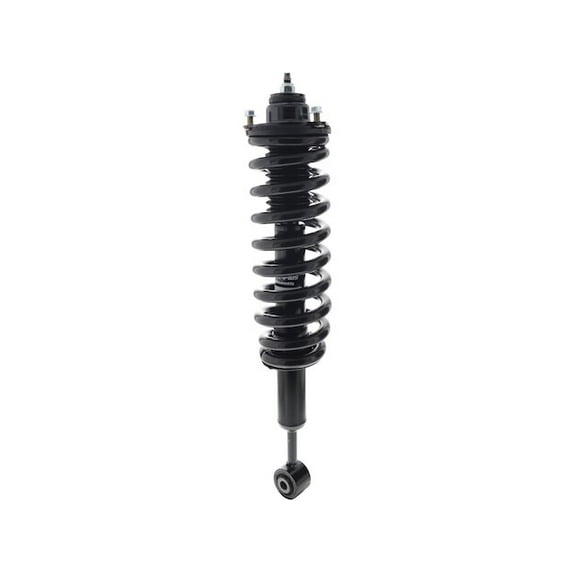 Front Left Strut and Coil Spring Assembly - Compatible with 2017 - 2023 GX460 2018 2019 2020 2021 2022