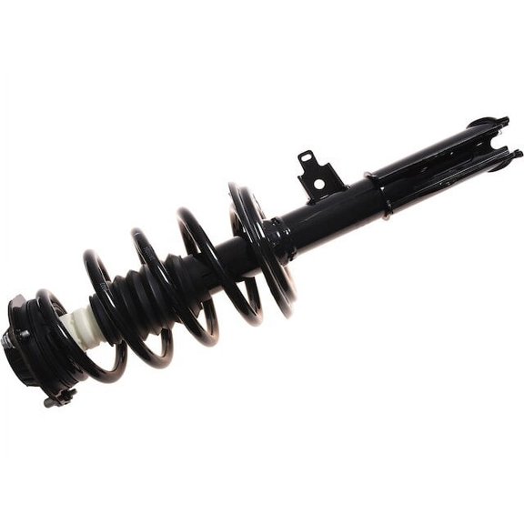 Front Left Strut and Coil Spring Assembly - Compatible with 2018 - 2021 Chevy Traverse 2019 2020