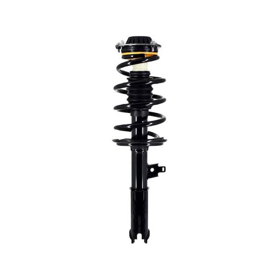 Front Left Strut and Coil Spring Assembly - Compatible with 2018 - 2021 Chevy Traverse 2019 2020