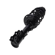 Front Left Strut and Coil Spring Assembly - Compatible with 2018 - 2021 Ford EcoSport 1.0L 3-Cylinder 2019 2020