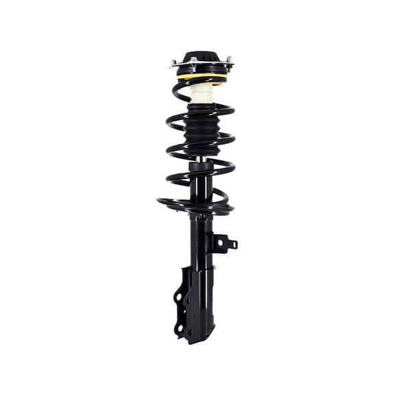 Front Left Strut and Coil Spring Assembly - Compatible with 2019 - 2021 Chevy Blazer AWD 2020