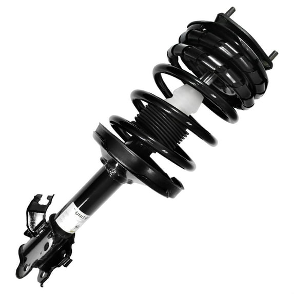 Front Left Complete Strut Assembly for 1993-1998 Mercury Villager, 1993-1998 Nissan Quest