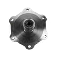 thumbnail image 1 of Front Left Stub Axle - Compatible with 1999 - 2013 GMC Sierra 1500 2000 2001 2002 2003 2004 2005 2006 2007 2008 2009 2010 2011 2012, 1 of 2