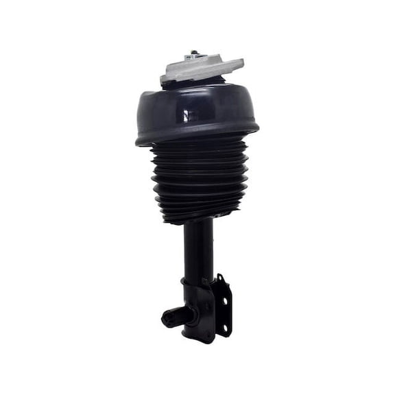Front Left Suspension Air Strut - Compatible with 2010 - 2016 Mercedes-Benz E550 4Matic 2011 2012 2013 2014 2015