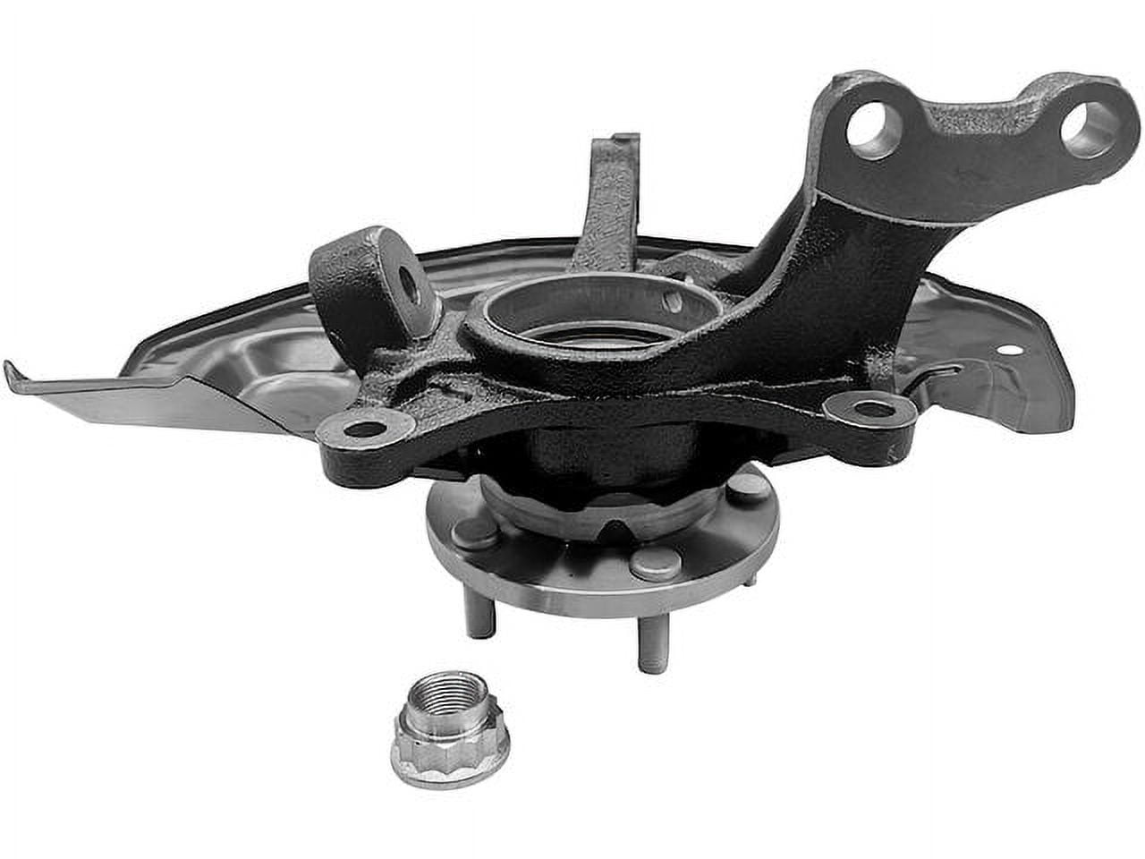 Front Left Suspension Knuckle Assembly - Compatible with 2006 - 2007 ...