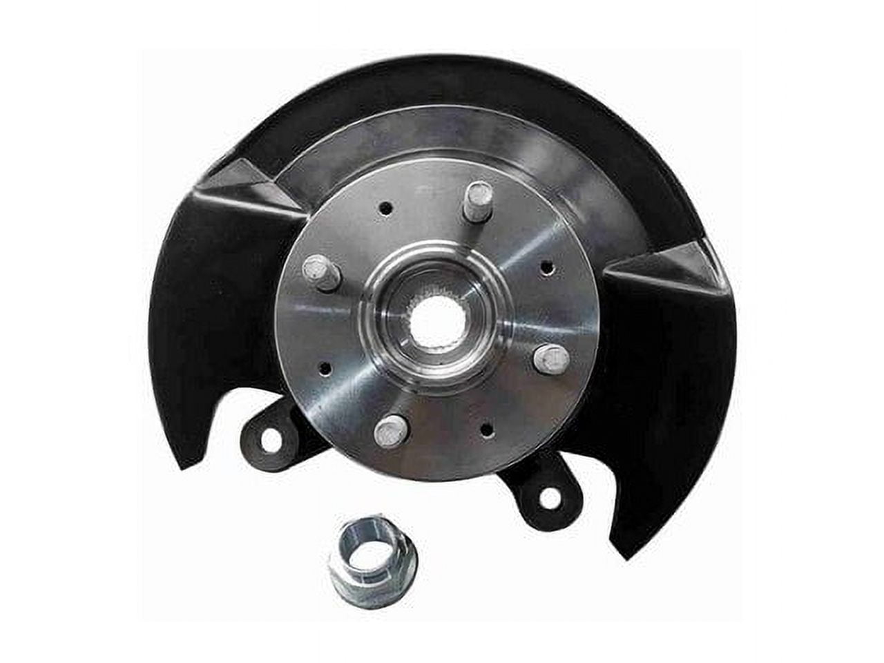 Tein Knuckle Bracket Set for 2014-2015 Honda Civic (FB6/FG4) main image 0