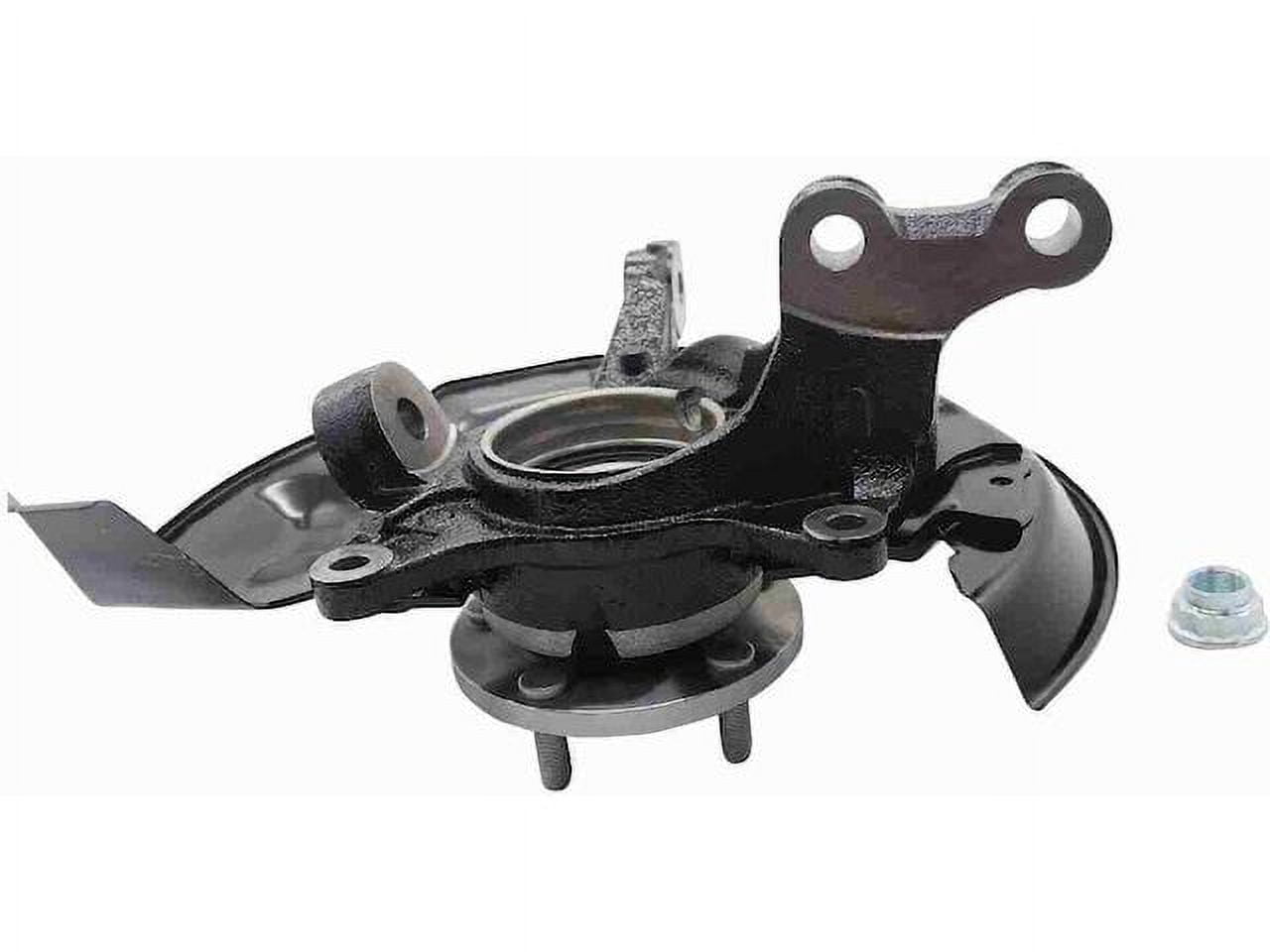 Toyota Highlander Suspension Knuckle Assembly