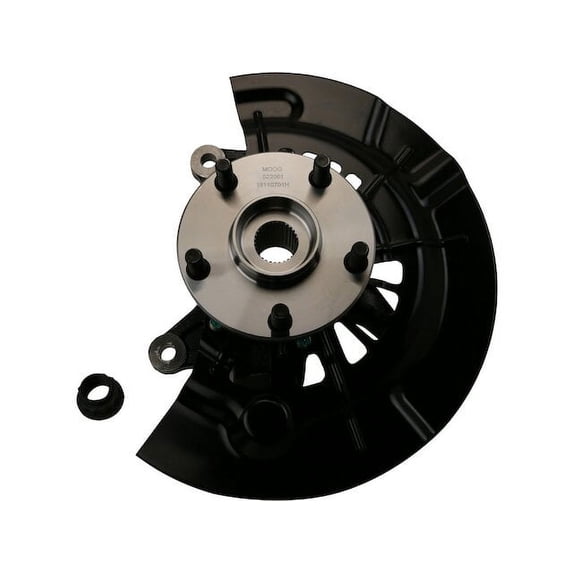 Front Left Suspension Knuckle Assembly - Compatible with 2012 - 2017 Toyota Camry - Moog