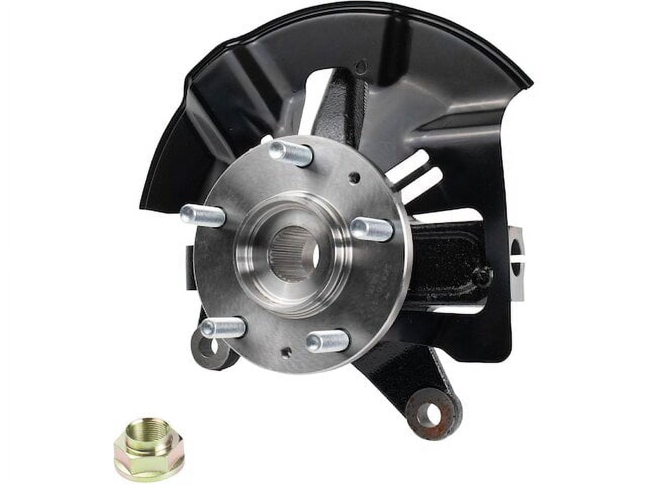 TrueDrive® 2007-2012 Mazda CX-7 - 4-Piece Kit Front, Driver and
