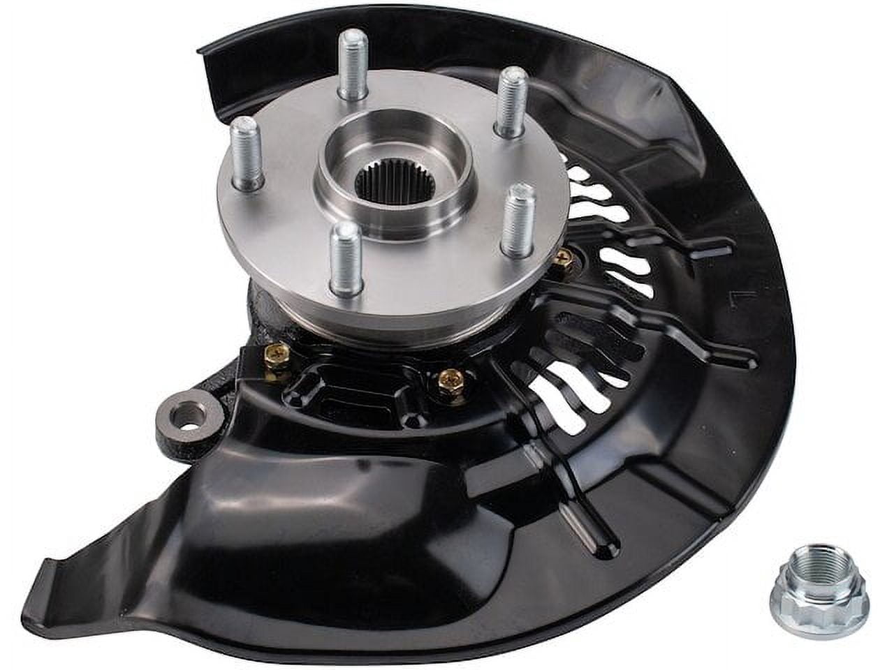 Front Left Suspension Knuckle Kit - Compatible with 2008 - 2017 Toyota ...